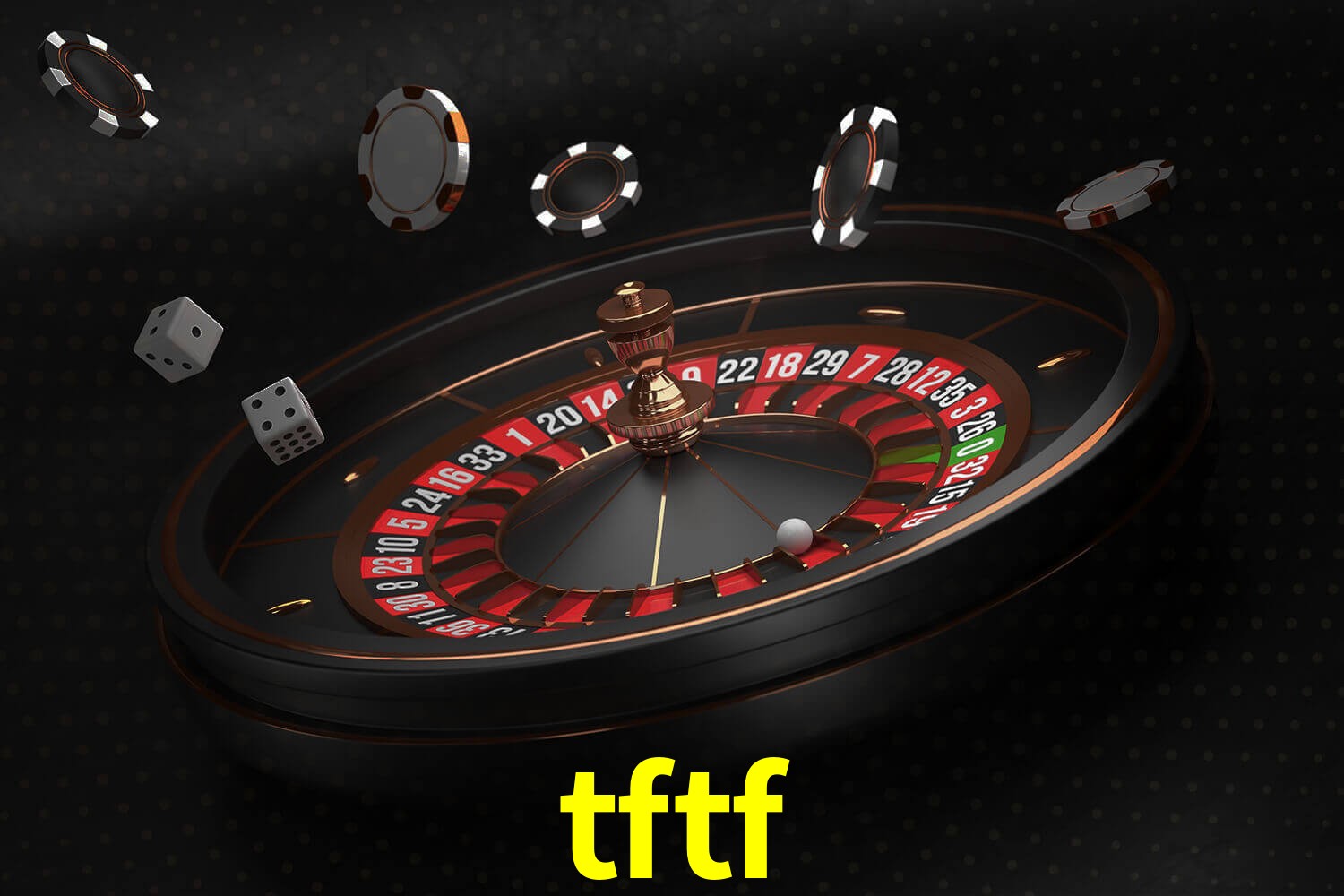 tftf - Plataforma Oficial - tftf.com