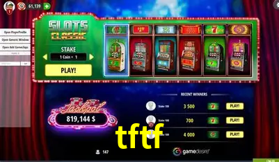 A Emoção da Loteria na tftf: Uma Chance de Mudança de Vida