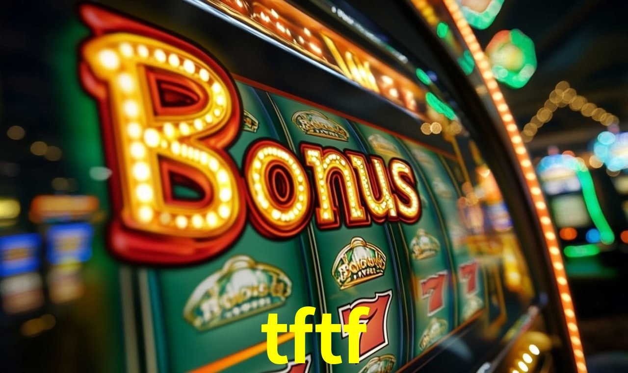 Slots tftf - Jackpots Progressivos