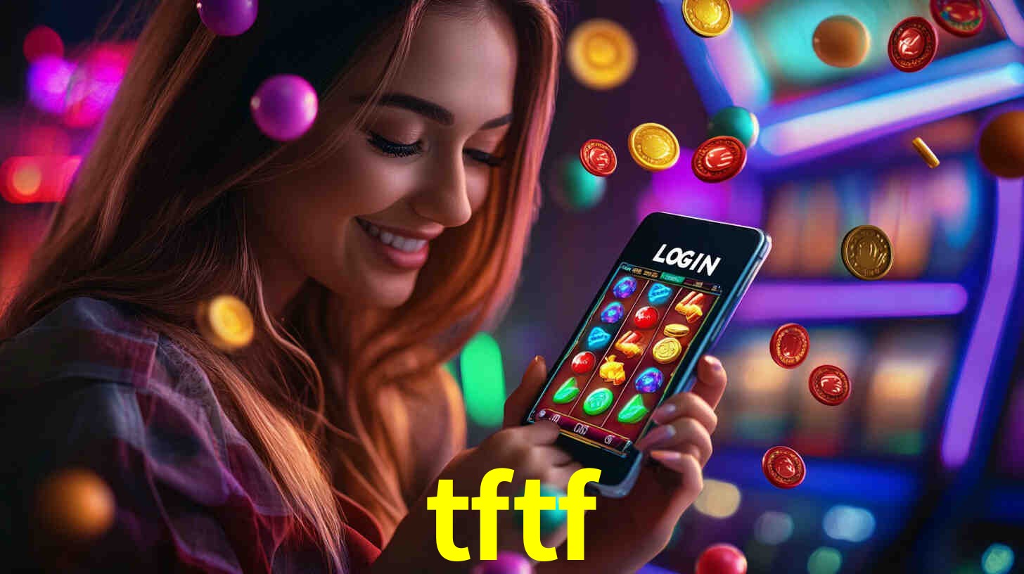 Sinta a adrenalina dos jogos de cassino com tftf