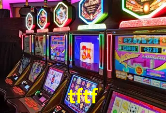 Descubra a Magia dos Jogos de Arcade no tftf