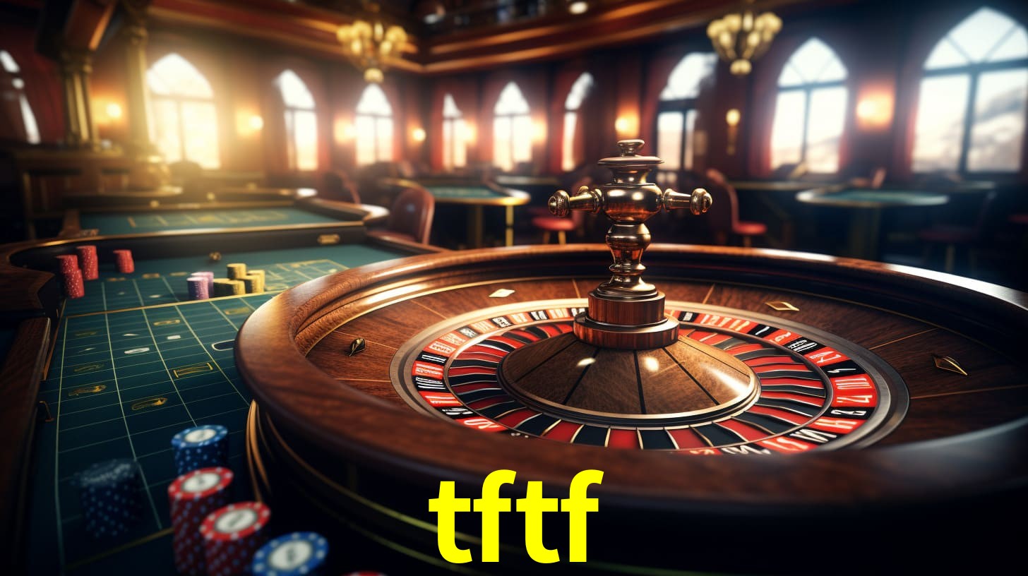 Roulette Table tftf