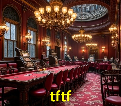 tftf Segurança Logo 2