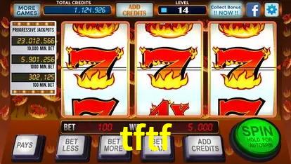 A Emoção da Loteria na tftf: Uma Chance de Mudança de Vida