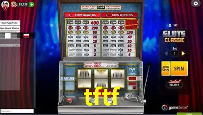 Desvendando o Mundo dos Jogos Virtuais na tftf
