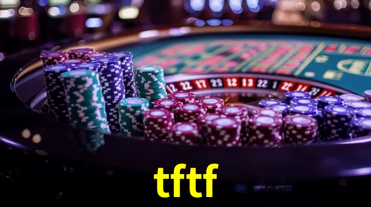 Roulette Table tftf