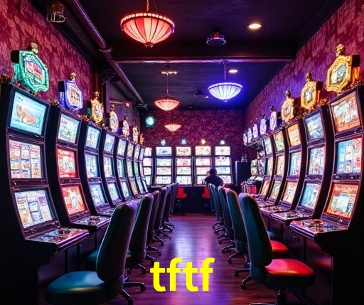 Interface moderna da plataforma tftf