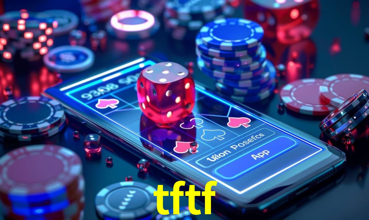 Canal oficial no Telegram da tftf