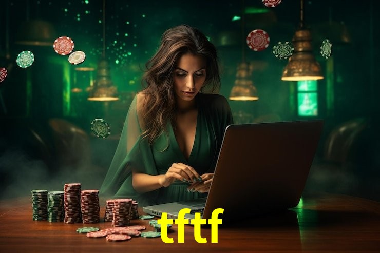 Escolher plataforma para baixar tftf